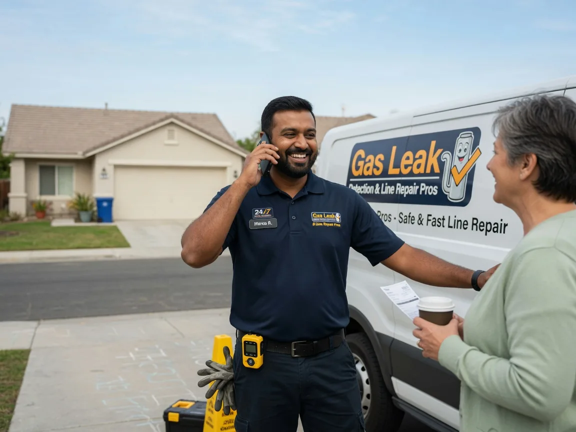 Gas Line Repair West Townsend, MA FAQs